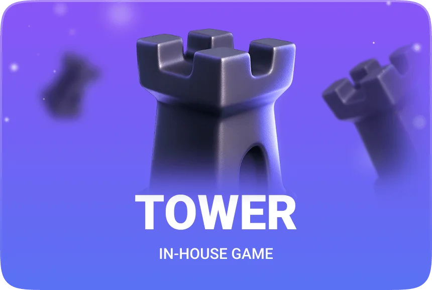 Демо-режим Tower в BC game